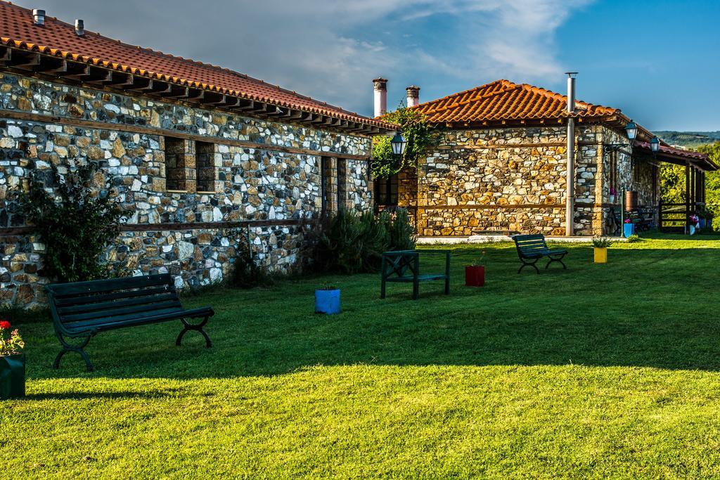 Platanorema Agios Ioannis Prodromos Exterior photo